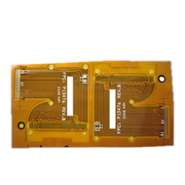 Electronic Polyimide Enig Flexible Circuit Board