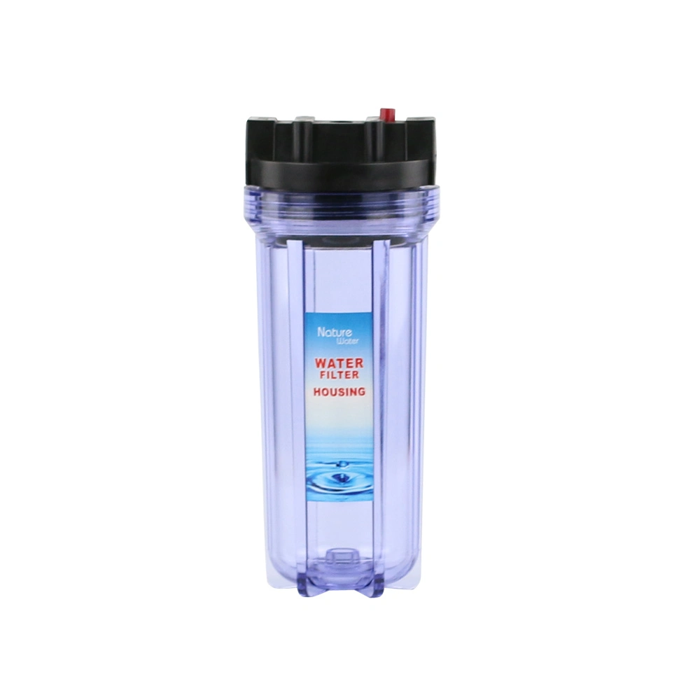 Single Stage Water Purifier with Air Release Valve [Nw-Br10f]