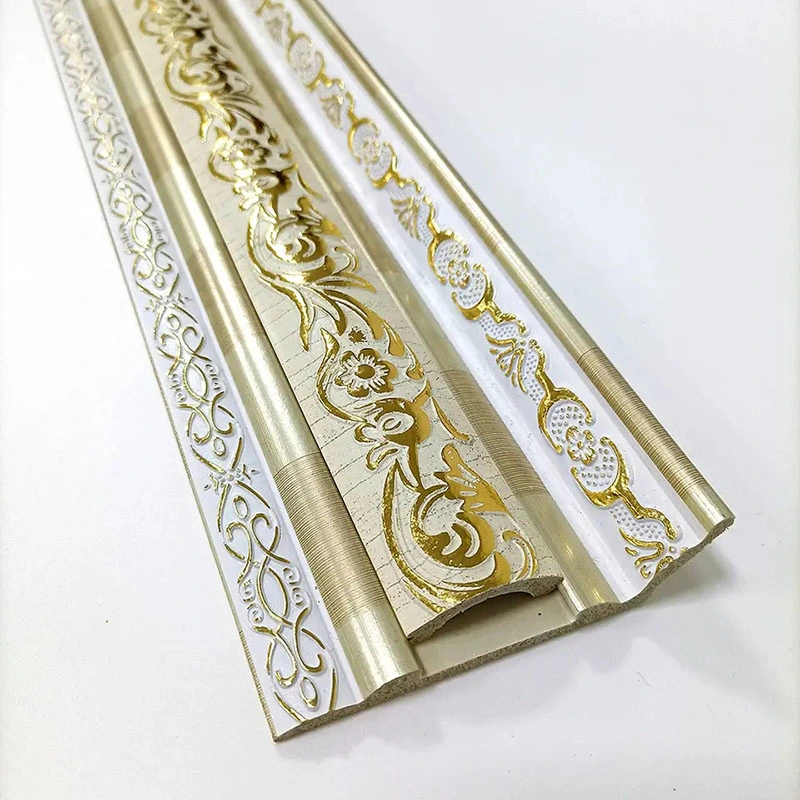 Modern PS Decorative Profile Interior Decorative PS Frame Moulding Decoration Material