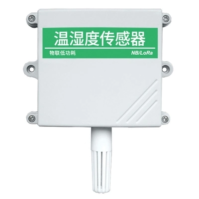 Wall Mounted Wangzi RS485 Modbus RTU Protocol Temperature and Humidity Transmitter