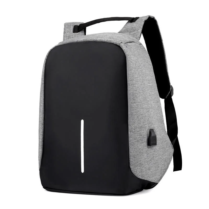 Herren Computer Mochilas Porta Business Bulk School Bagpack Laptop Rucksäcke Tasche mit Notebooks