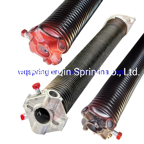 China Garage Door Spring /Overhead Door Torsion Spring/ Extension Spring /Industrial Garage Door Spring