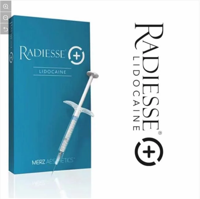 Supply Radiesse Calcium Hydroxyapatite Filler Injectable Dermal Filler Skin Booster for Anti-Aging and Wrinkle Removal