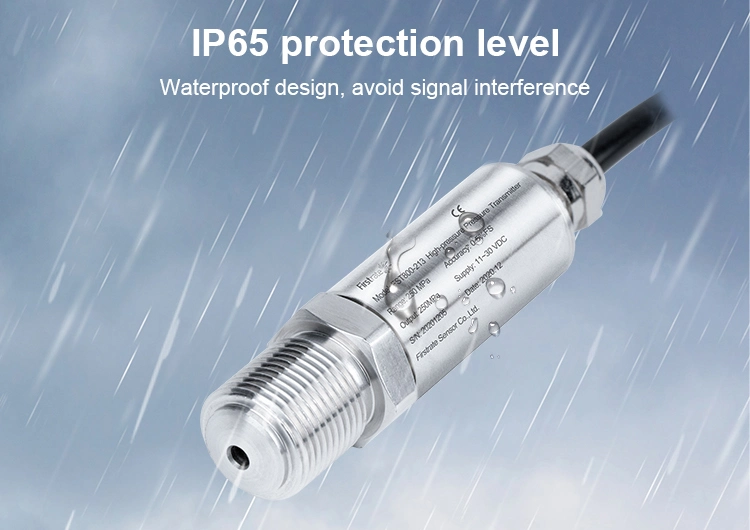 FST800-213 High Pressure Sensor 100000 psi 80 MPa 7000 8000 bar Pressure Transducer