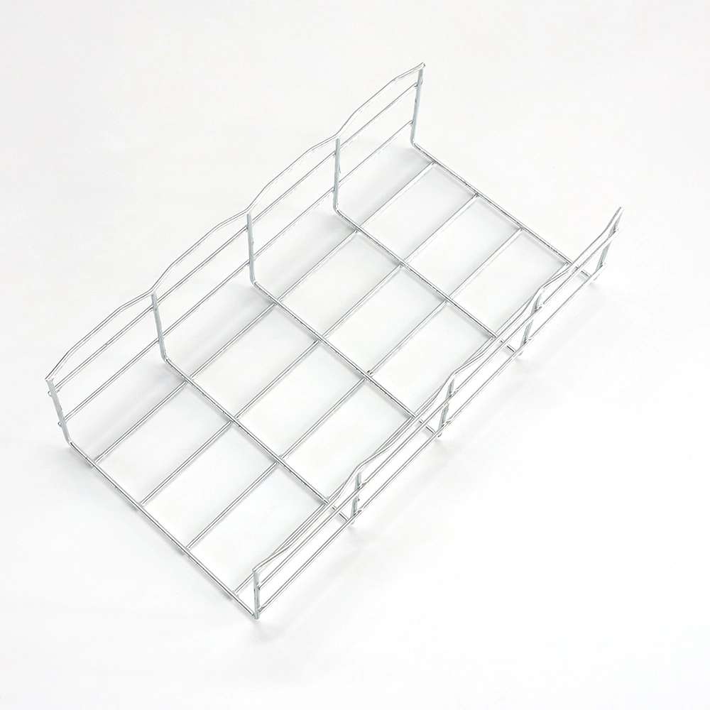 Structured Cabling Management Services Stainless Steel Cable Trunking Tray
