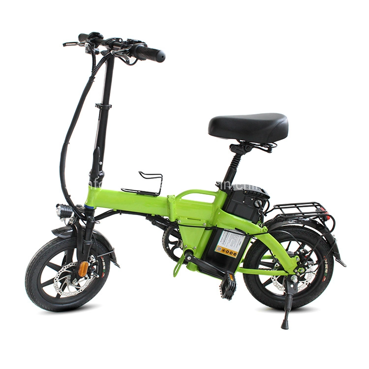 New Ebike Electric Bicycle Bike with 48V 20ah Lithium Battery Electric Bike Folding