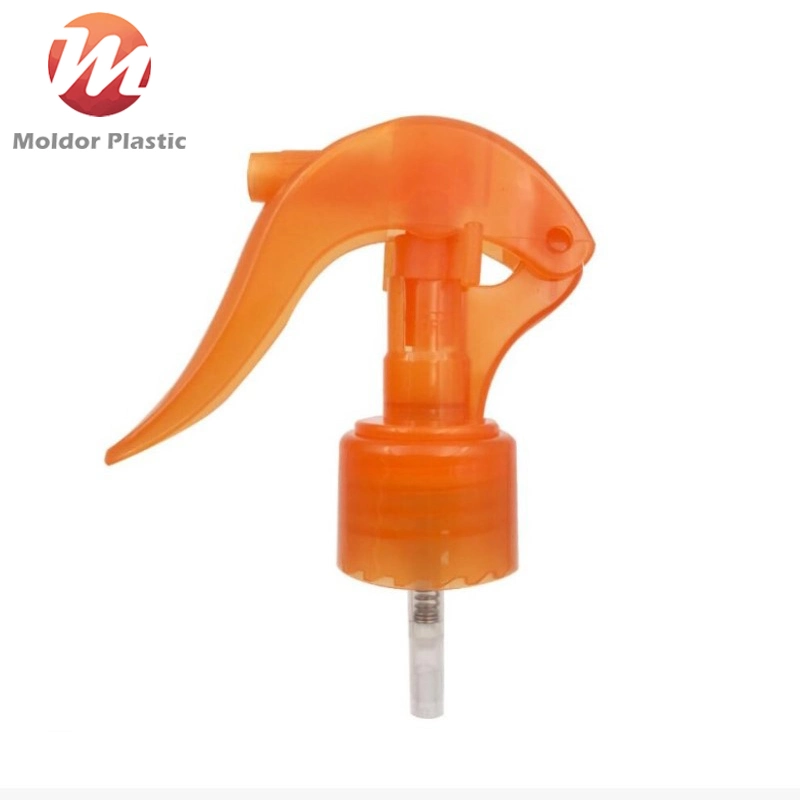 Plastic Hand Freshener Mini Trigger Sprayer with All Colors