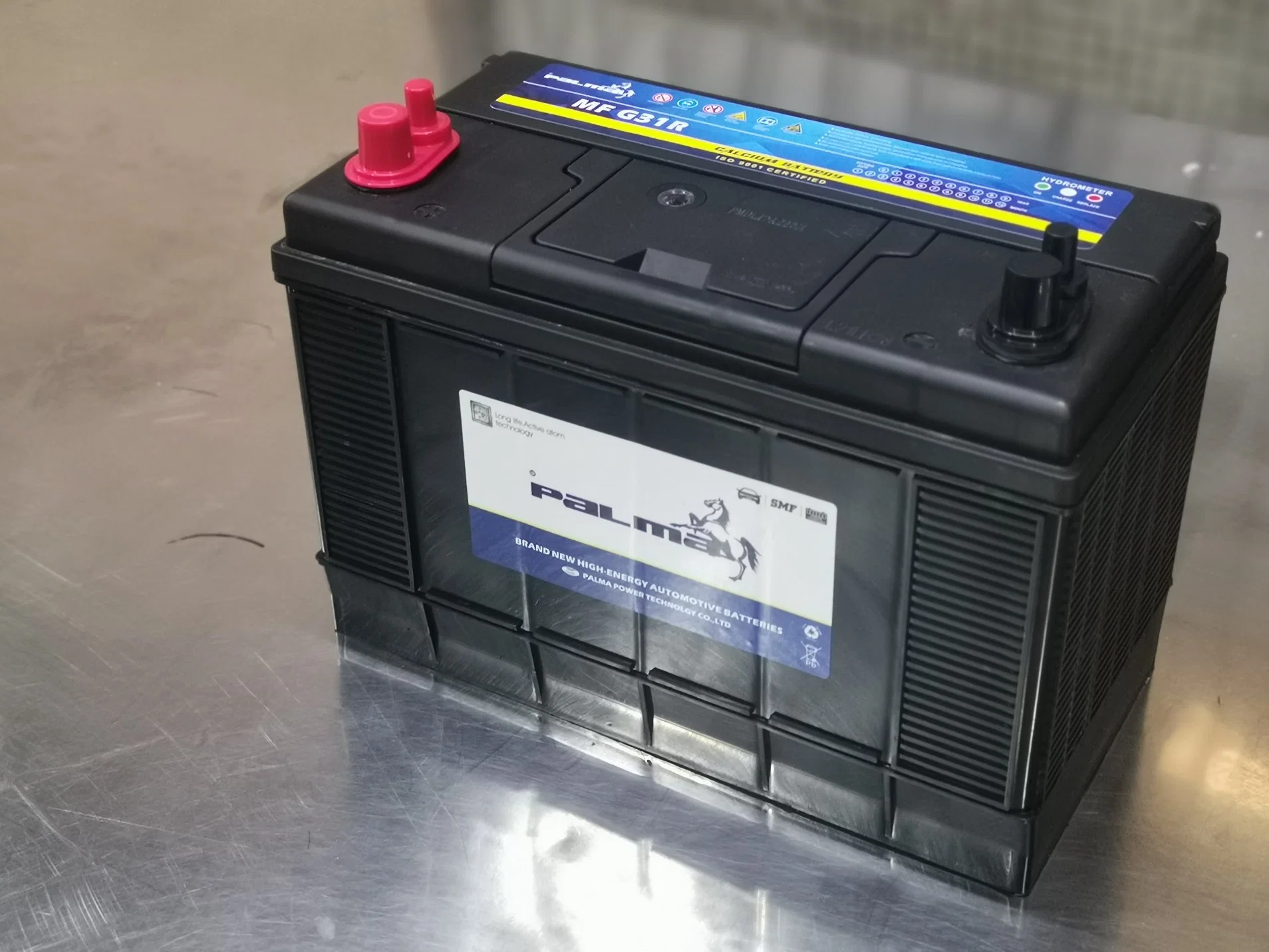 Group 31 Dual-Purpose AGM Battery, 92 AMP Hours