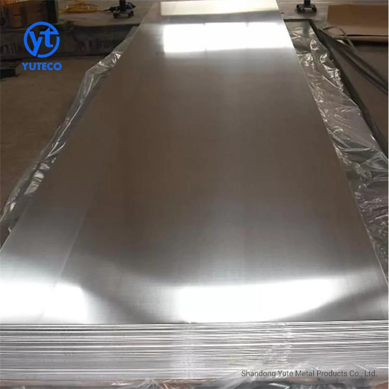 Aluminium/Aluminum Plate/Aluminum Sheet/5005 5050 5052 5056 5083 5086 5154 High quality/High cost performance  Aluminum Plate Sheet / Wall Panel West Marine/Sheet Metal