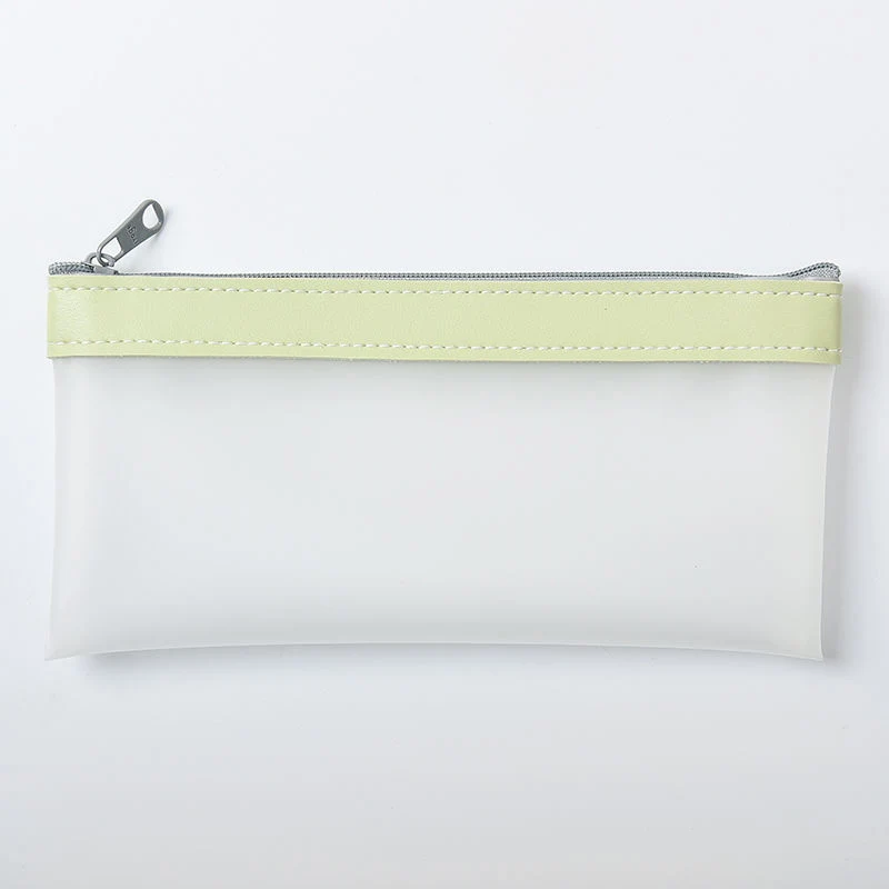 Factory Price Zipper Fashion Rectangular Pencil Bag Pencil Case for School & Office