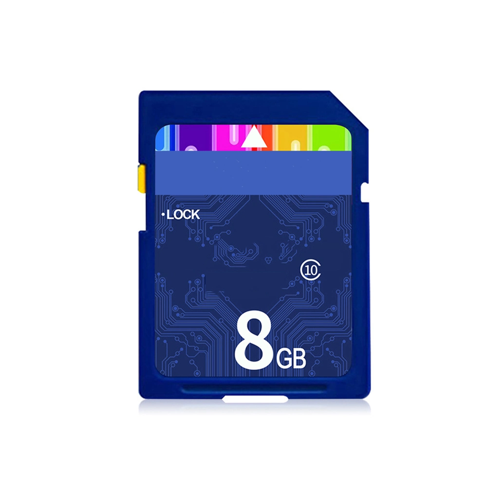 Mulberry SD Card 32GB SD-Speicherkarte für Mobiltelefone 4K Kamera