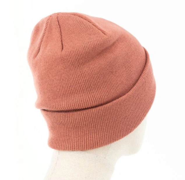 Estilo ocidental de moda nova etiqueta com a decoração acolhedora Stretch Tricot Hat