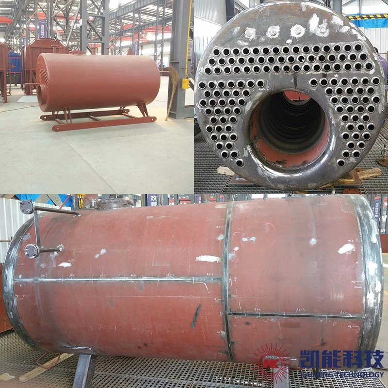 Oil and Gas Fired Boilers for Bedrooms and 1t Oil and Gas Boilers Exported to Xinjiang