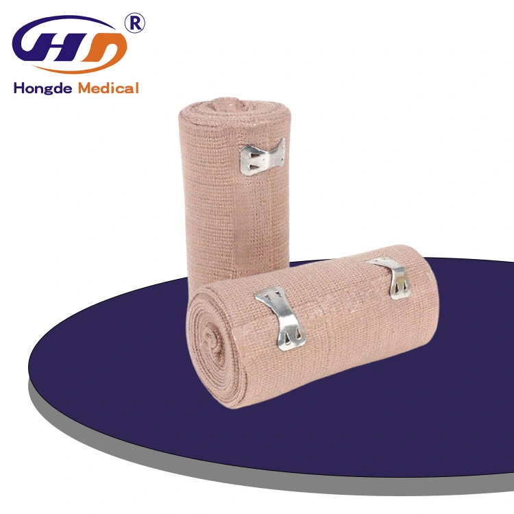 HD9-Disposable Medical High Elastic Compression Bandage