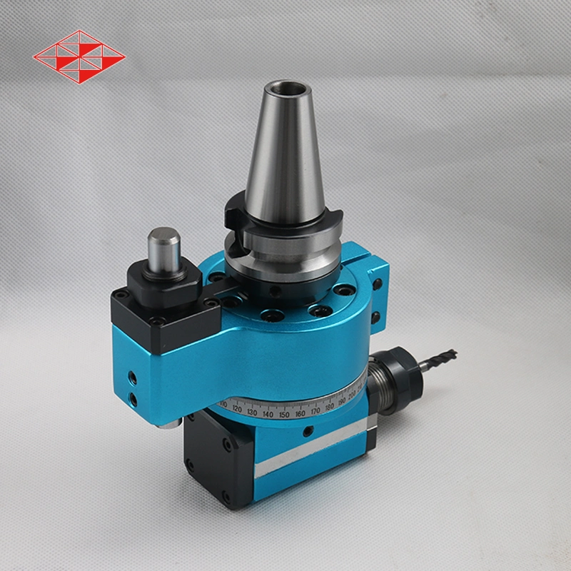 Onwcnc Brand Machine Tools 90 Degree Angle Head for Bt30 Bt40 Bt50 Angle Milling Head Er16 Er25 Er32 Er40 Er50 CNC Milling Angle Head