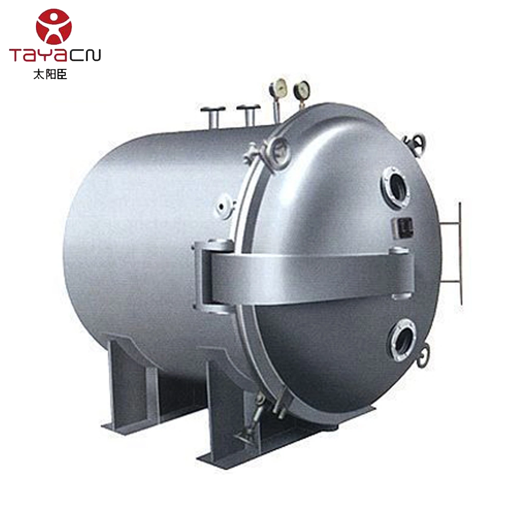 Manufacturer in China Yzg Fzg Series Coconut Copra Dryer Machine for Chemical Industry