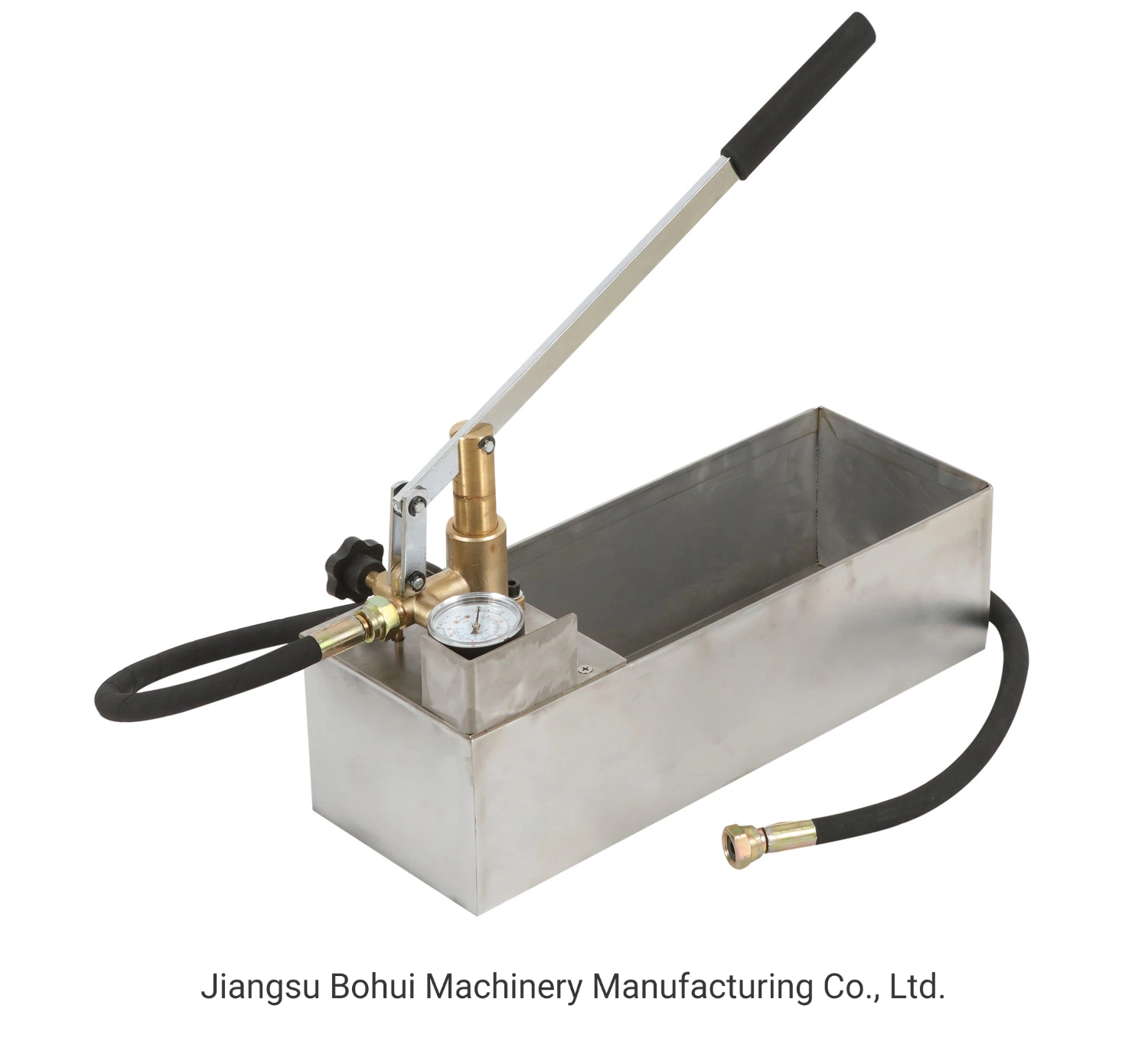 Stainless Steel Manual Pressure Test Pump Water Pump
