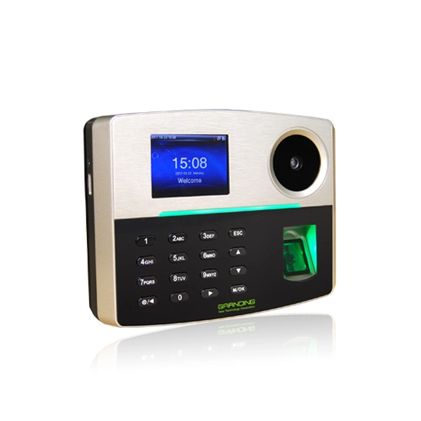 Web-based Attendance Software Fingerprint and Palm Recognition Time Attendance Termin Системы