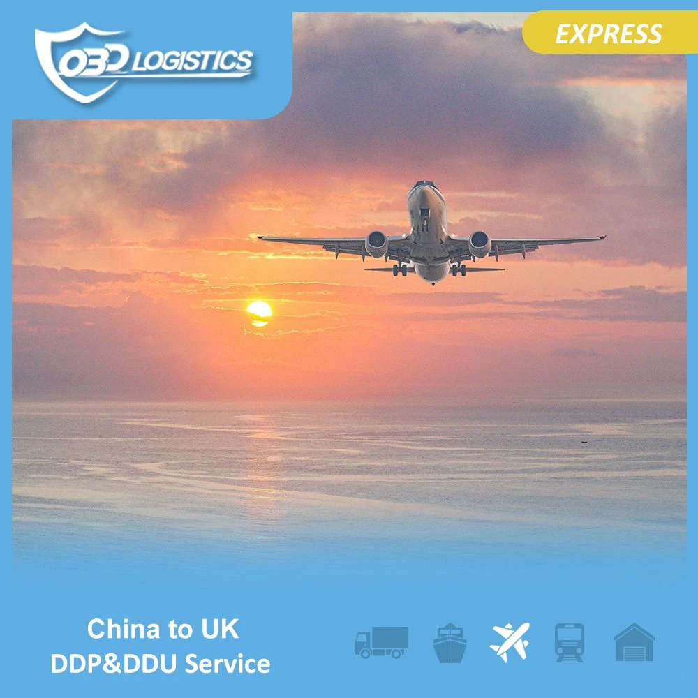 DDU DDP DAP Amazon Fba Air Shipping From China Shenzhen to UK/Germany/Italy/France