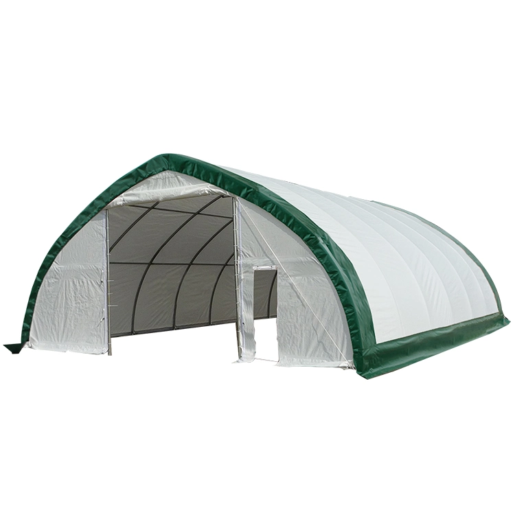 30X40 FT Factory Sales Farm Warehouse Fabric Storage Building Dome Shelter