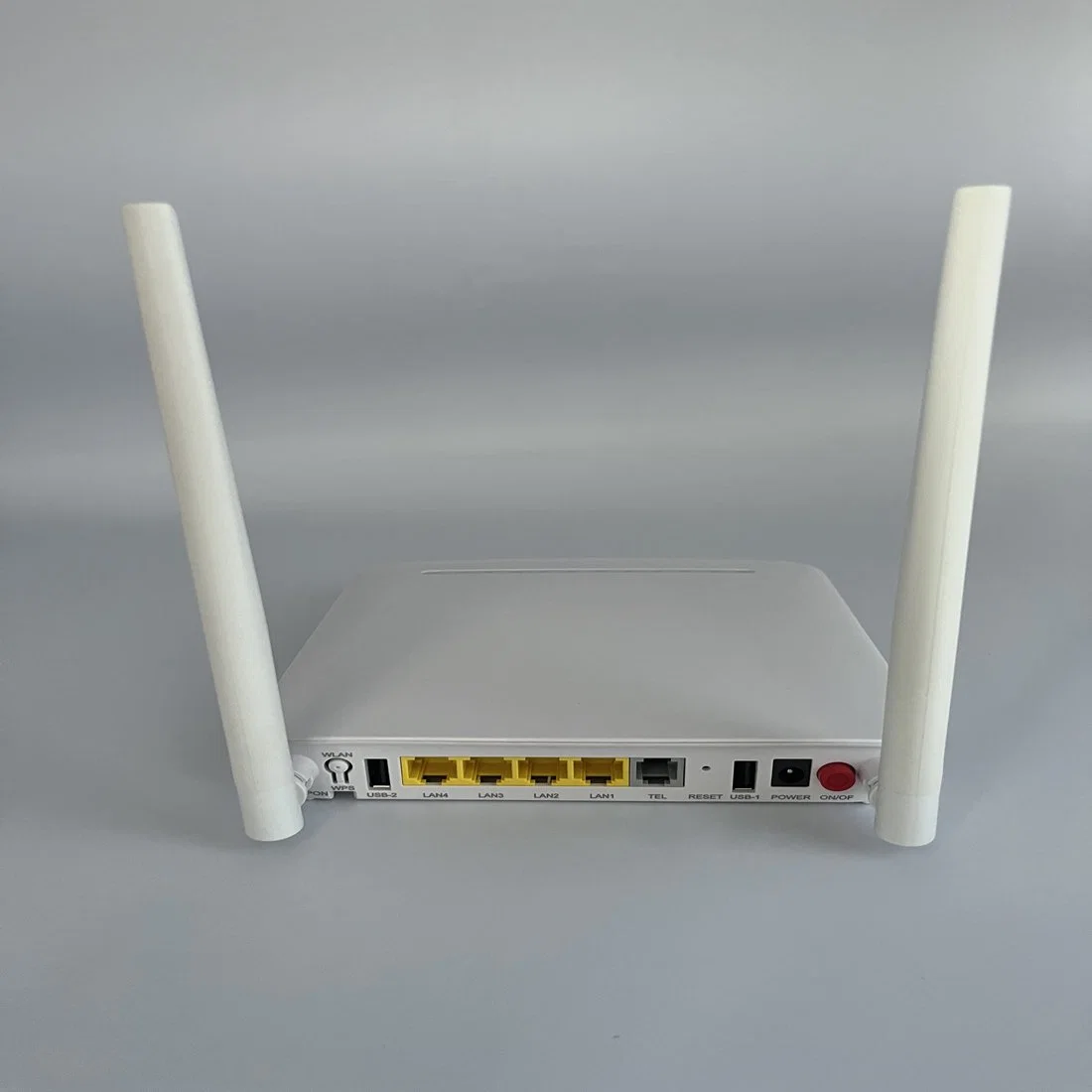 ONU 2.4G /5g WiFi F122 4ge 1tel Gpon Exchange Board