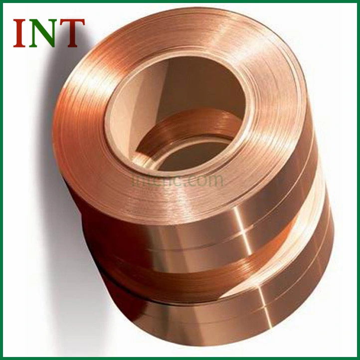 Electric Devices Copper Alloy High Conductivity Oxygen Free Copper