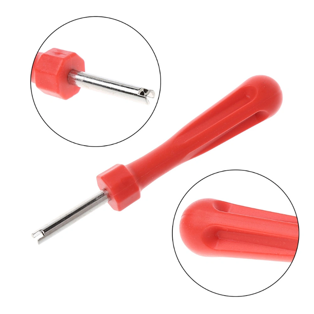 Tire Valve Core Remover Valve Repair Tool Car Accessories