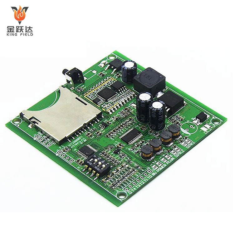 Good Service Multilayer PCB Circuit Board Fabrication Factory SMT Assembly PCBA