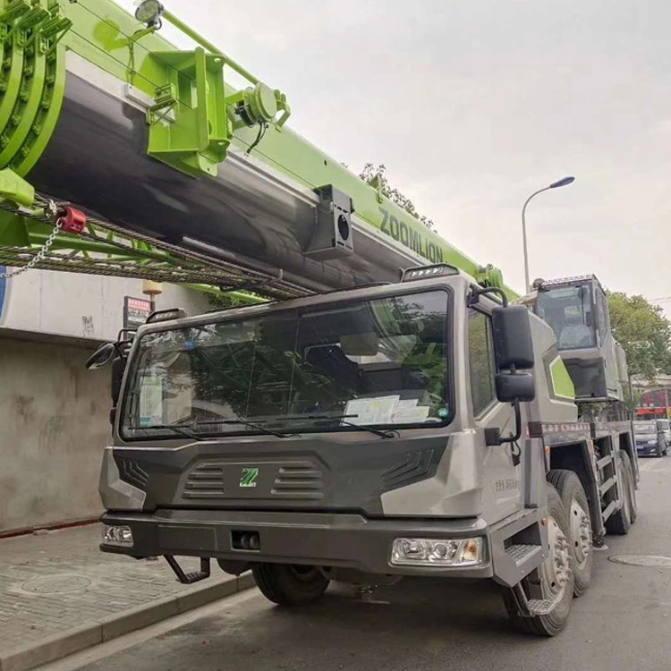 China Zoomlion Xugong Sunny 10t 12t 16t 20t 25t 30t 50t 55t 60t 80t 100t Hydraulic Mobile Truck Crane 8 10 12 16 20 25 30 35 50 55 60 80 100 Ton Crane for Sale