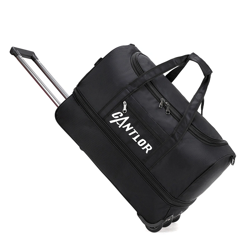 Conjunto de computador portátil Ea311 saco de desporto escolar Design para Bagagem sacos de viagem Carrinho à prova de água fabricante Luxury Travel Bag