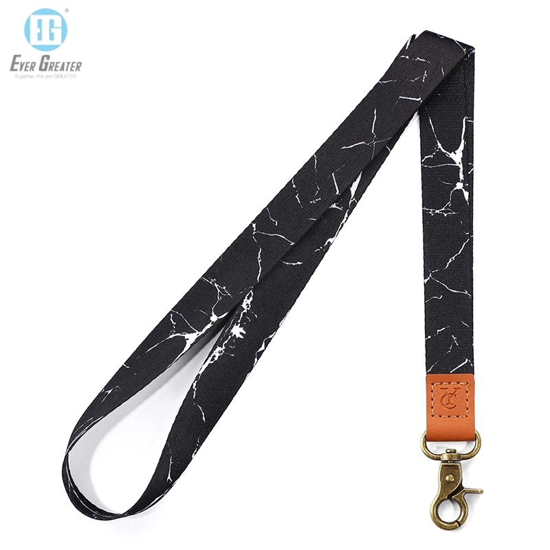 Custom Wholesale/Supplier Polyester Lanyard Best Price Custom Wallet Lanyard