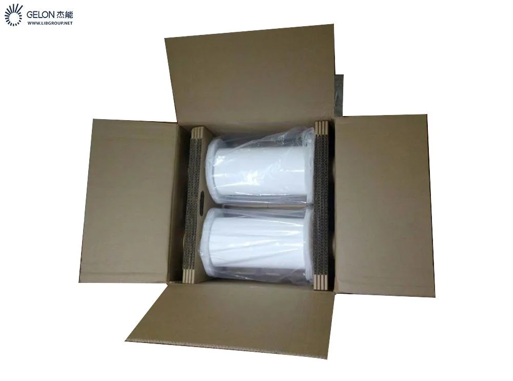 Al2O3 Double Side Alumina Coating Ceramic Separator for Li-ion Battery 16um*60mm