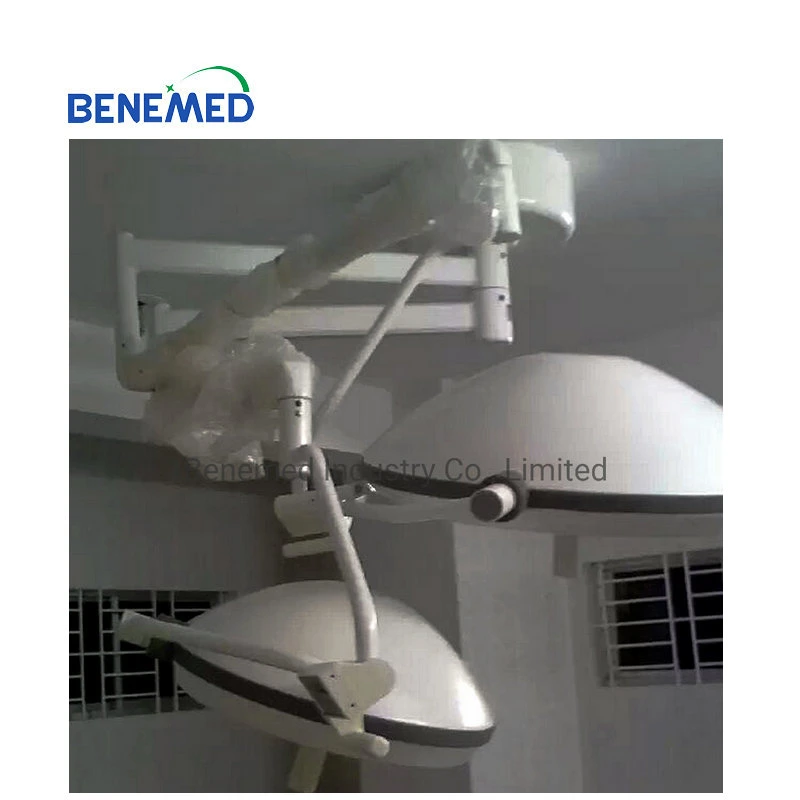 Good Quality Halogen Surgical Mobile Operating Light Single Arm Benemite200