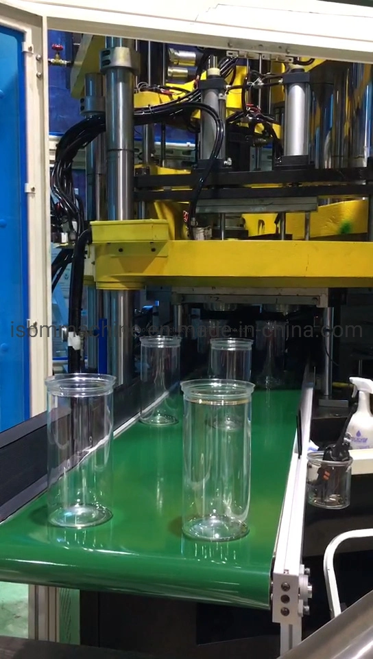 One Stage Pet Bottle Blowing Machine, Full Automatic Bottle Blowing Making Machine, Injection Stretch Blow Molding Machine