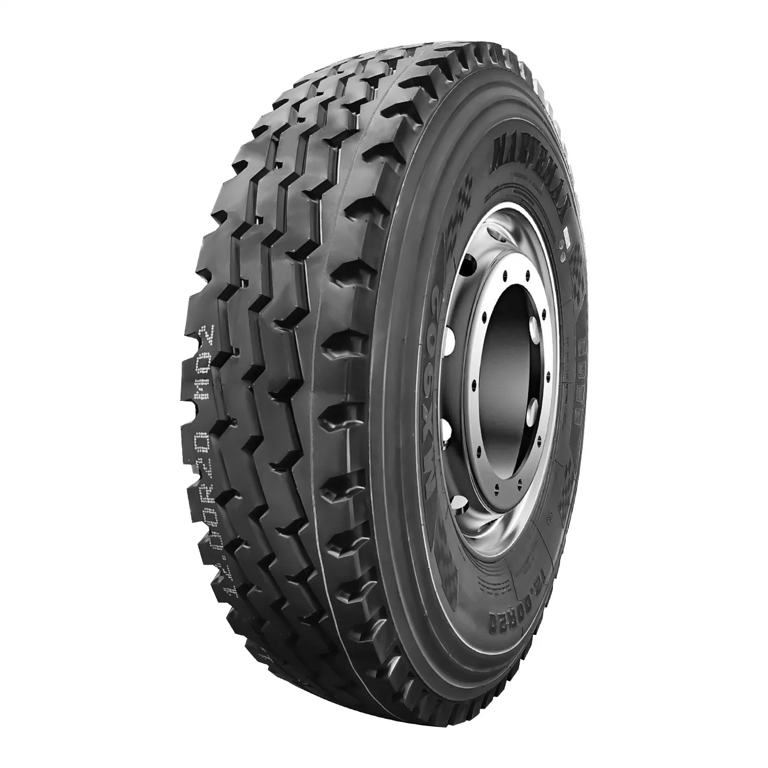 TBR Neumáticos Neumáticos para Camiones11.00R20 El neumático de repuesto de autobuses y camiones neumático radial