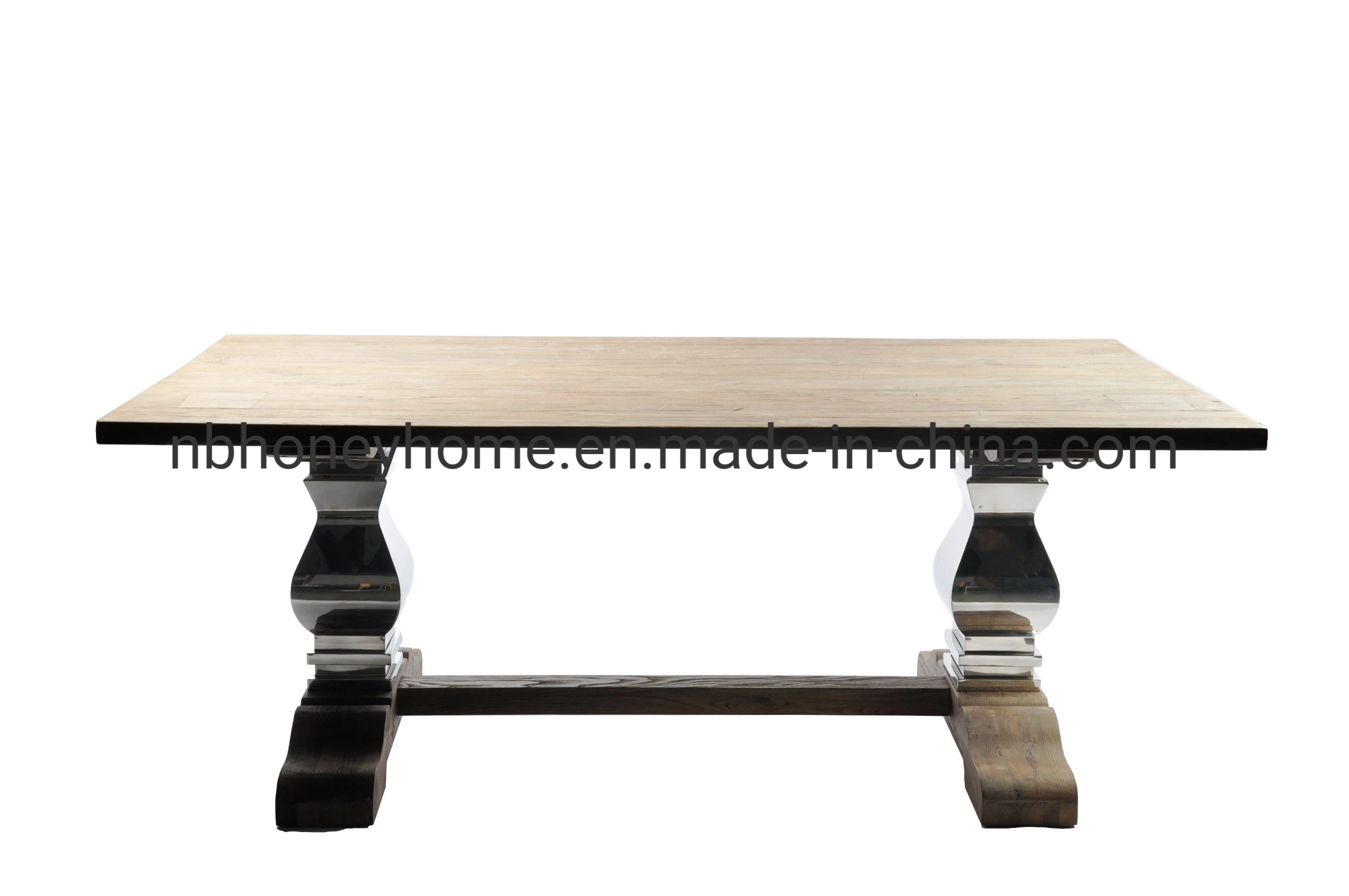 Classic Long Time Popular Luxury Dining Table