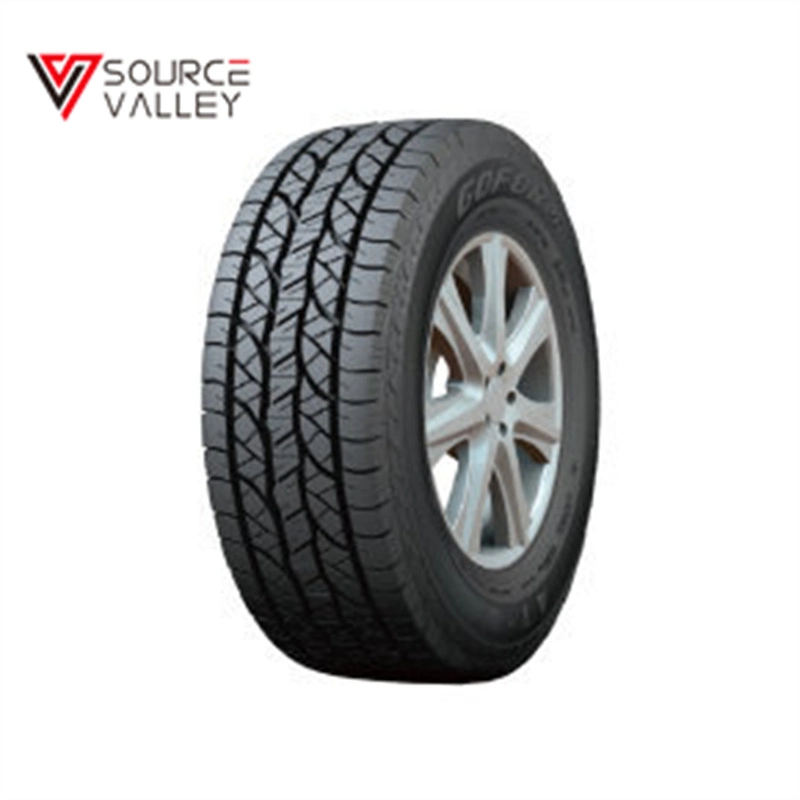 Habilead Kapsen Durun Kingboss Road Boss Compasal Aplus Mileking Brand K325 with Gcc DOT ECE Certified 265/65r17 SUV Mt at Car Tires Studded Car Tyres