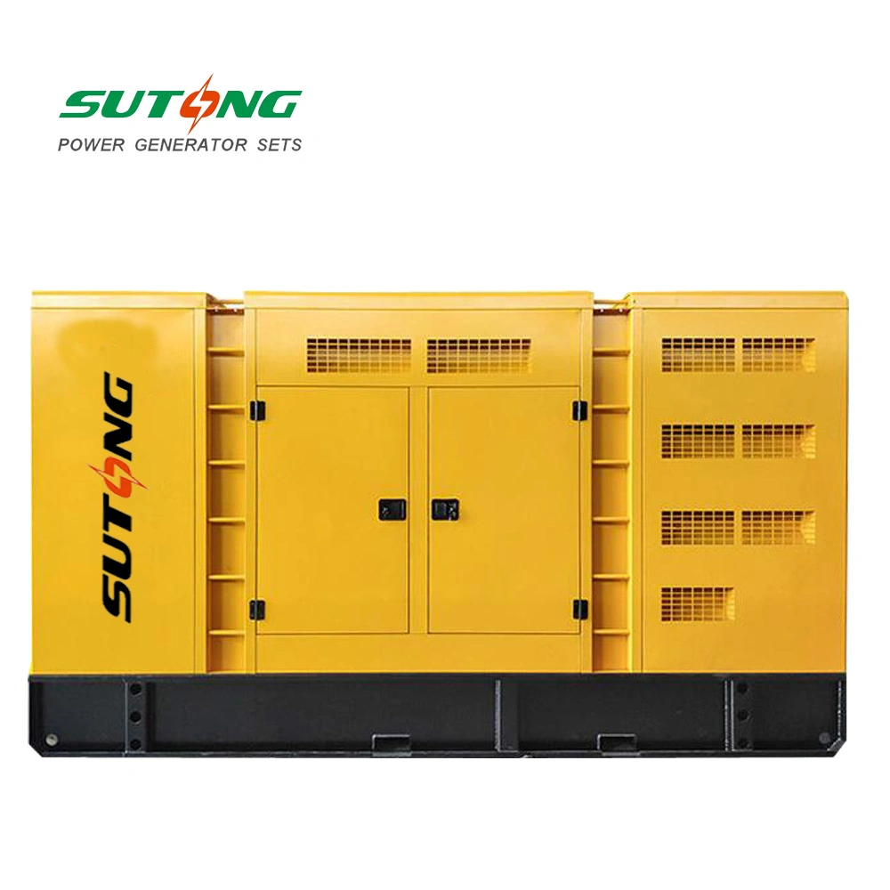 Factory Price OEM Cummins Supplier 400kVA 320kw Power Generation Diesel Generator Generation Set