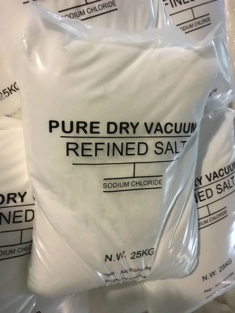 High Purity Pdv Salt 99.8% Refined Salt for Industry Use