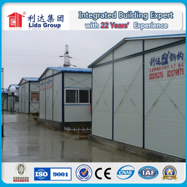 Malaysia Labor Camp Worker Accommodation Prefabricated House