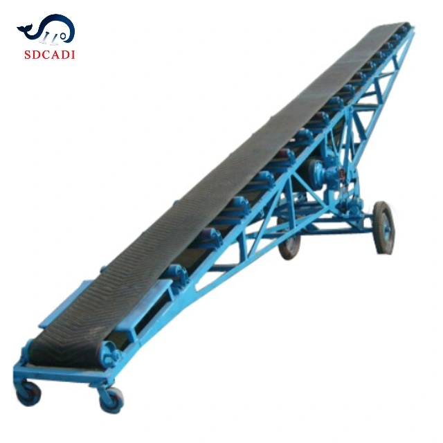 Professional Customization Conveyor Belt Press Cap Machine Magnetic Iron Separator for Conveyor Belt