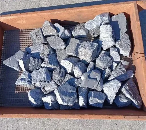 High Qulaity Ferro Silicon Manganese Ferromanganese