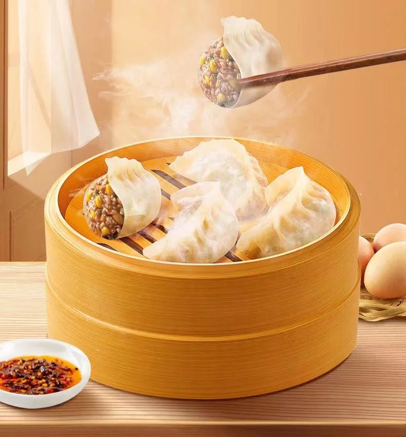 Wheatsun Dumplings Chinese Spring Festival Dumplings Frozen Semi-Finished Products