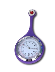 Customized Nurse Watch with Pin for Medical (NW-002)