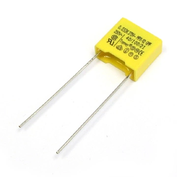 Metallized Polypropylene Film X2 Capacitor