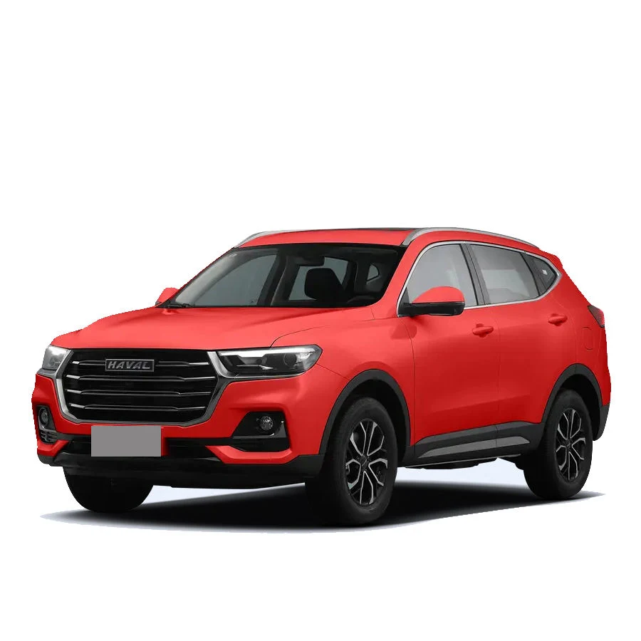 Sport SUV Haval H6 2023 2022 2021 1.5t Fwd Gasoline Adult Vehicles Made in China Electric Fabric Turbo Multi-Function Automatic