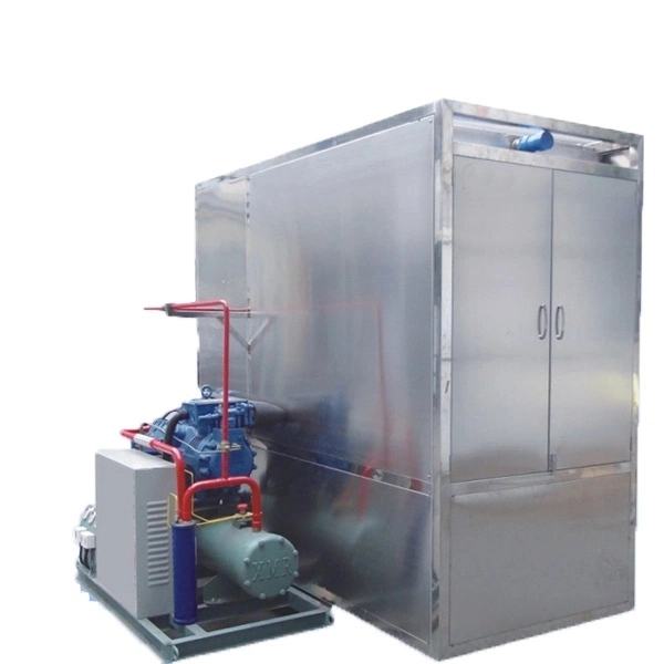 Long-Term Supply Large Plate Ice Machine Can Be Customized