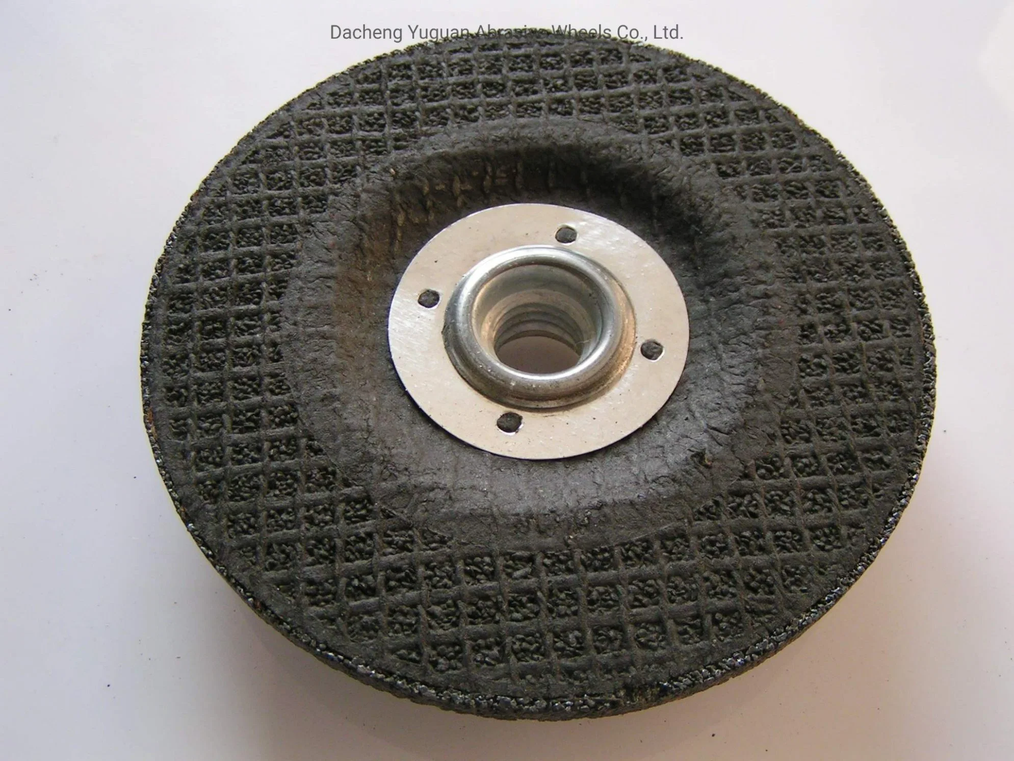 T27 Depressed Center Cutting Wheel Cutting and Grinding Metal, Carbon Steel, Alloy Steel