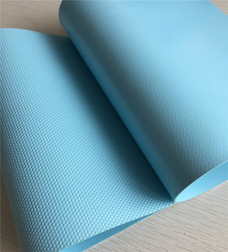 Anti-Microorganisms Polyvinyl Chloride PVC Swimming Pool Liner