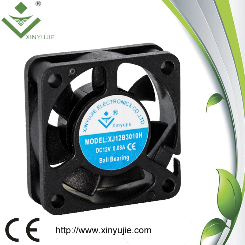 CPU Cooler Cooling Fan 2 Lead Wires Cooling Fan Laptop Cooling Fans Electrical Small Axial Fans